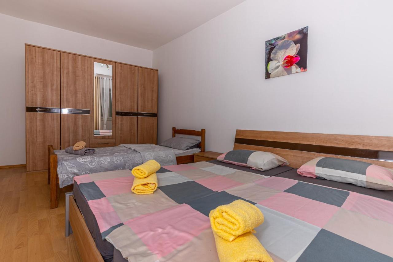 Apartmani Gabrijela Crikvenica Extérieur photo