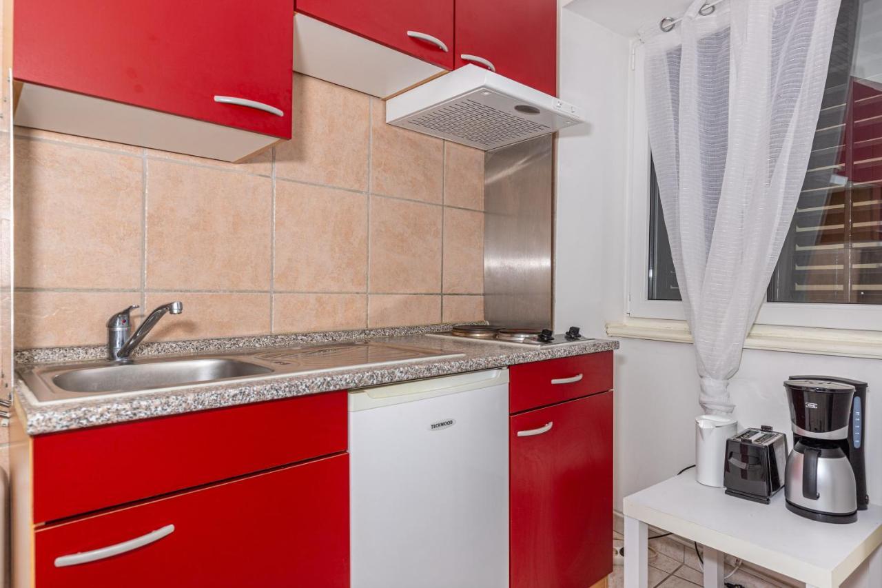 Apartmani Gabrijela Crikvenica Extérieur photo