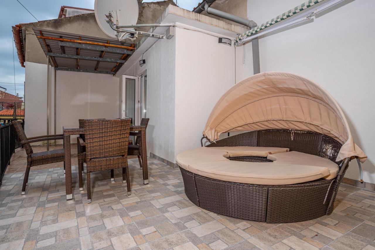 Apartmani Gabrijela Crikvenica Extérieur photo