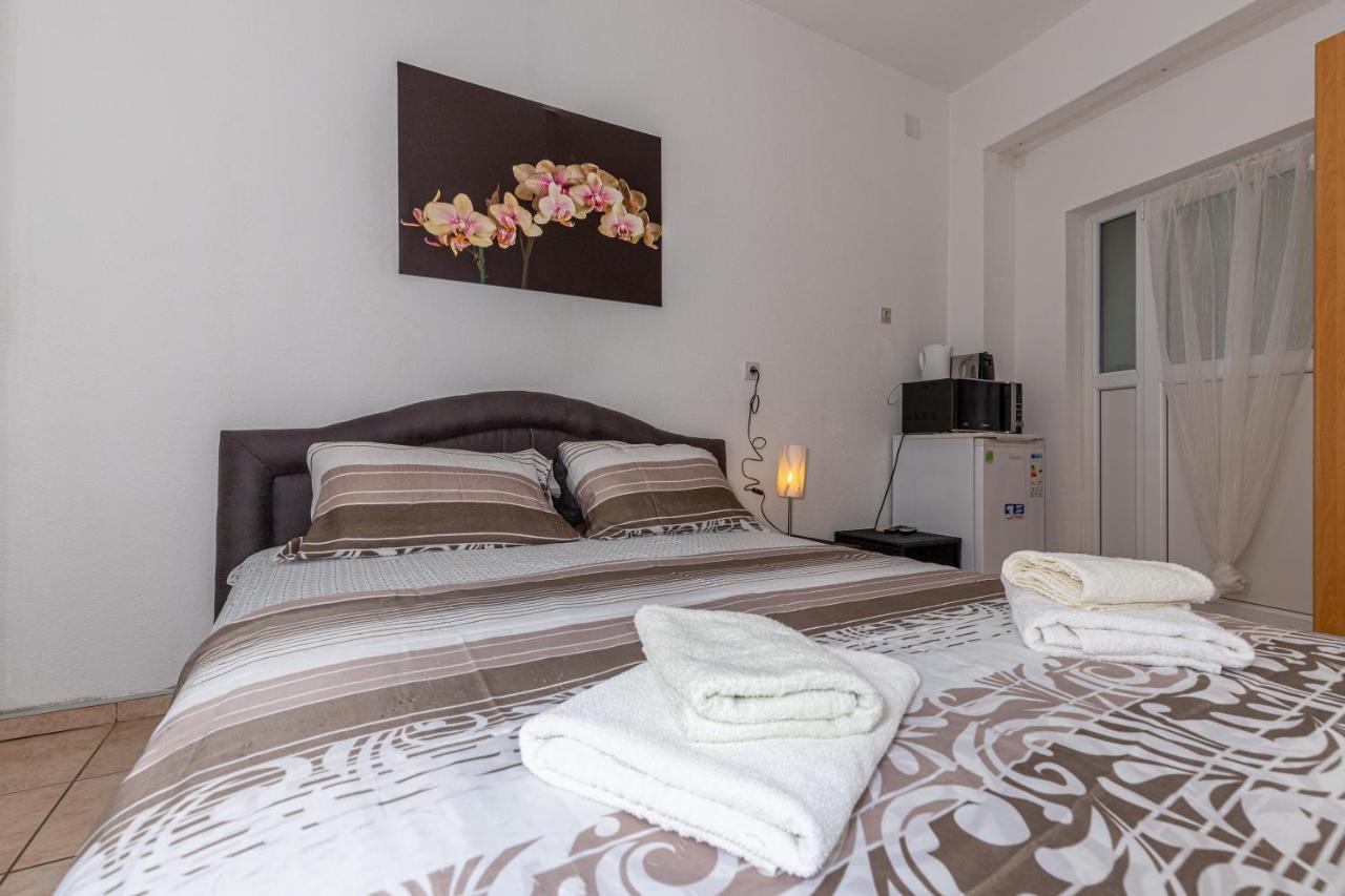Apartmani Gabrijela Crikvenica Extérieur photo