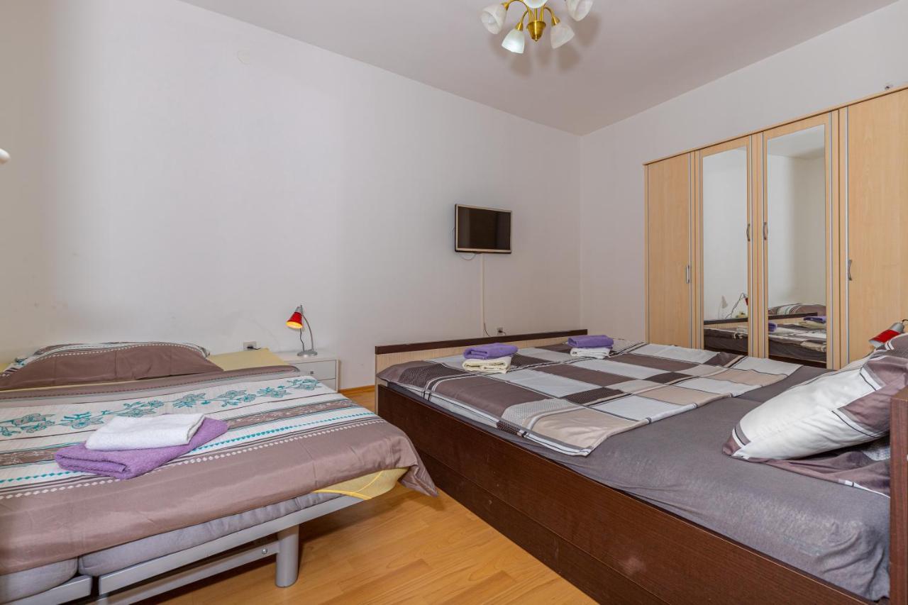 Apartmani Gabrijela Crikvenica Extérieur photo