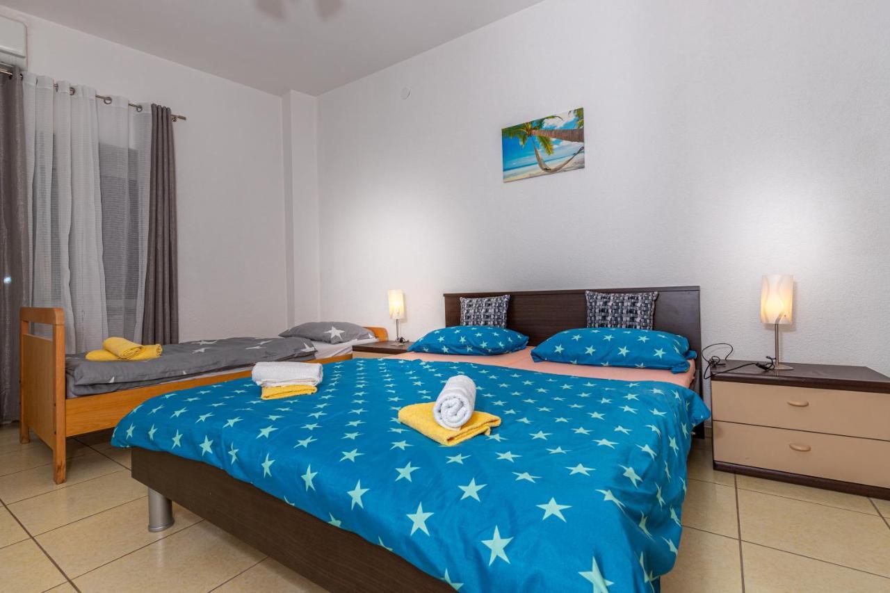 Apartmani Gabrijela Crikvenica Extérieur photo