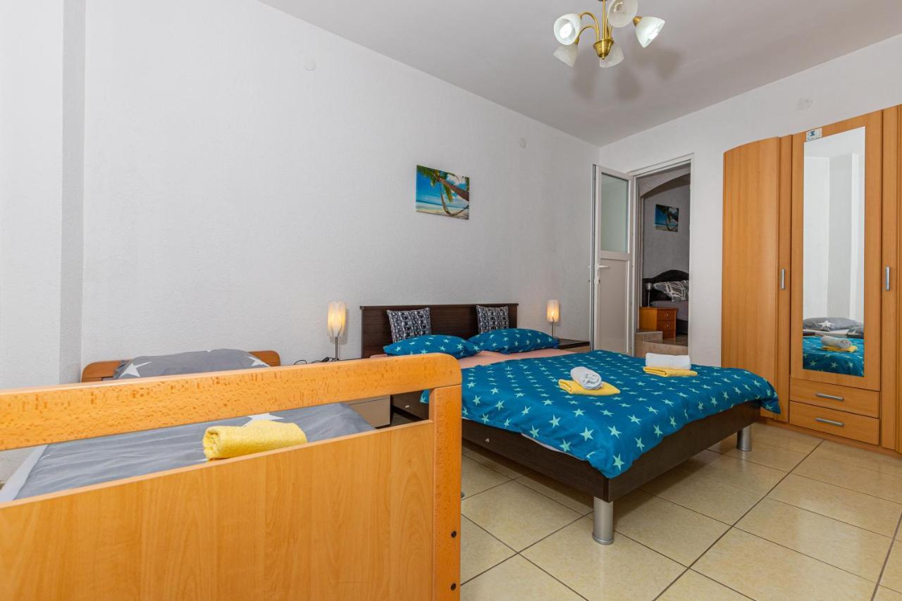 Apartmani Gabrijela Crikvenica Extérieur photo