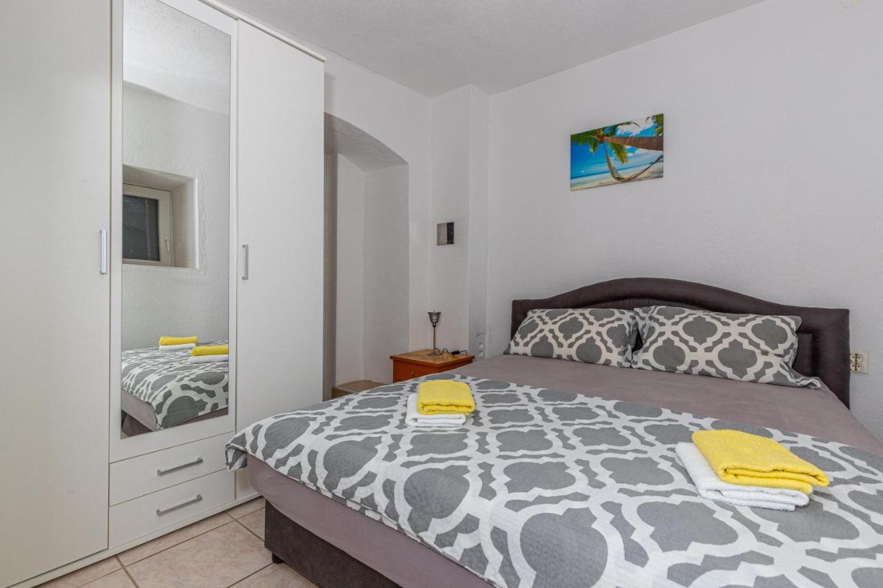 Apartmani Gabrijela Crikvenica Extérieur photo