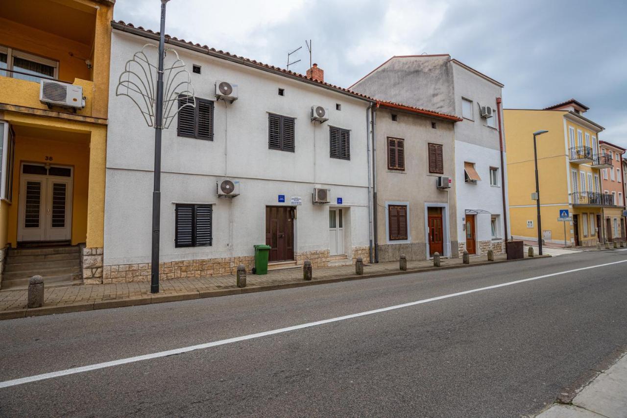 Apartmani Gabrijela Crikvenica Extérieur photo