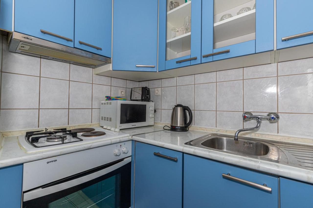 Apartmani Gabrijela Crikvenica Extérieur photo
