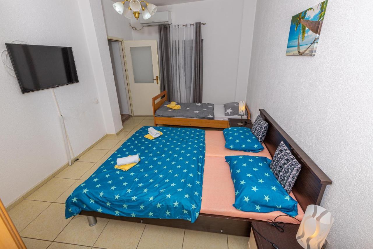 Apartmani Gabrijela Crikvenica Extérieur photo