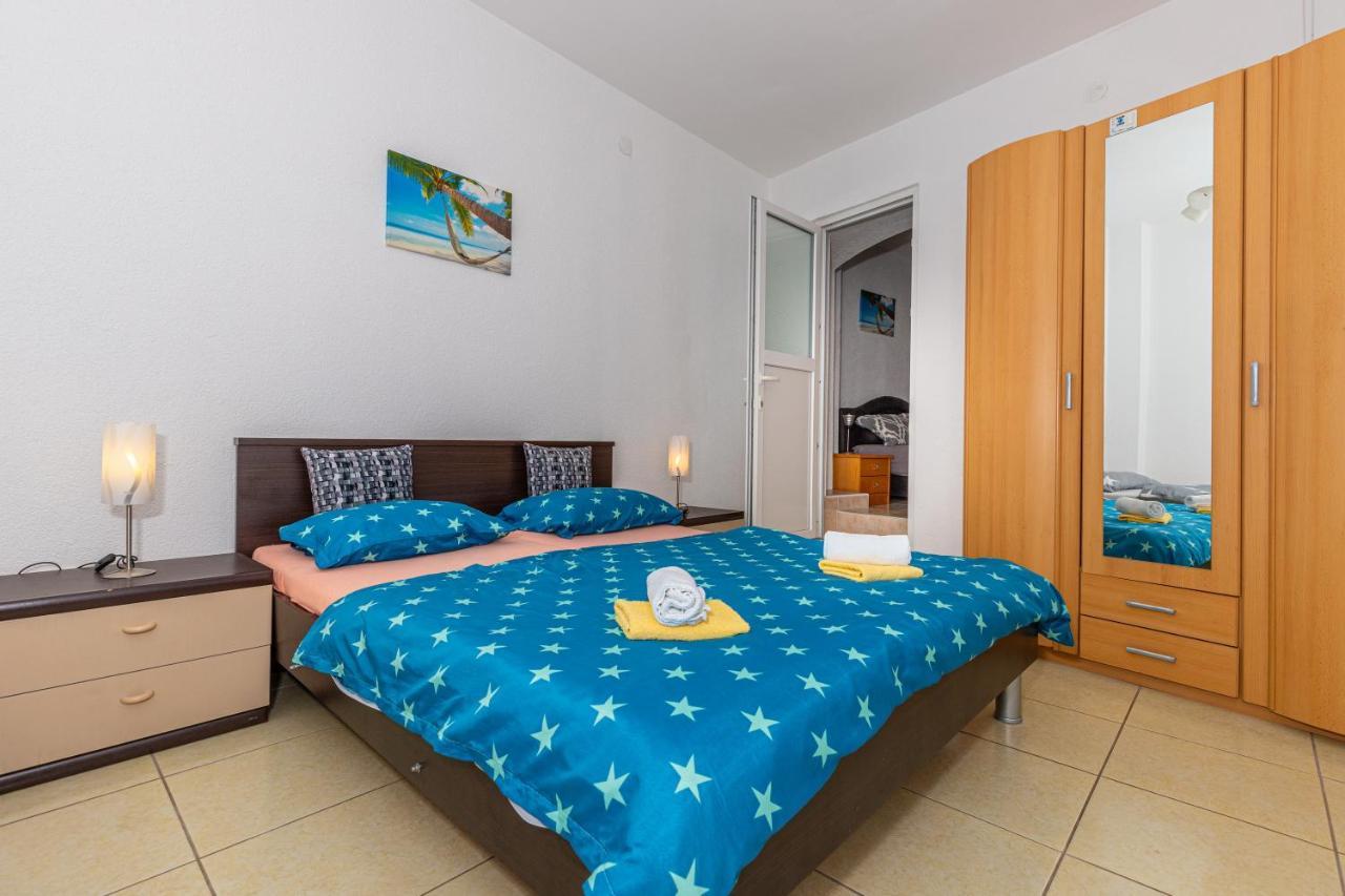 Apartmani Gabrijela Crikvenica Extérieur photo