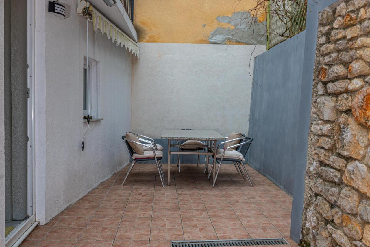 Apartmani Gabrijela Crikvenica Extérieur photo