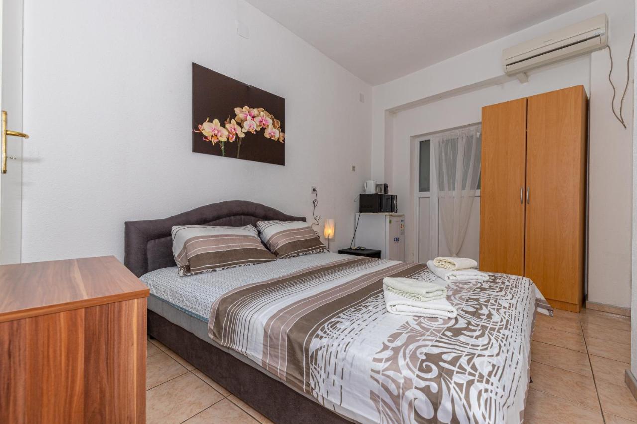Apartmani Gabrijela Crikvenica Extérieur photo