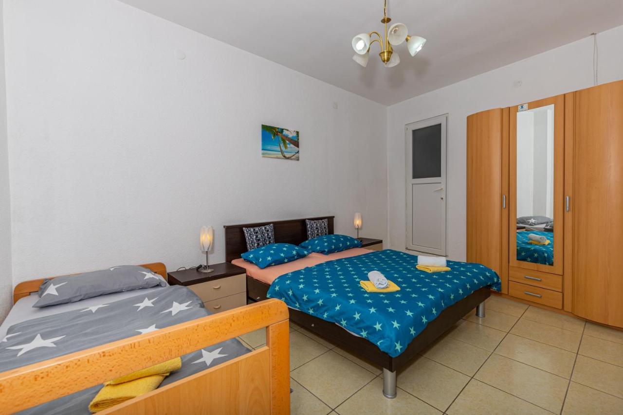 Apartmani Gabrijela Crikvenica Extérieur photo